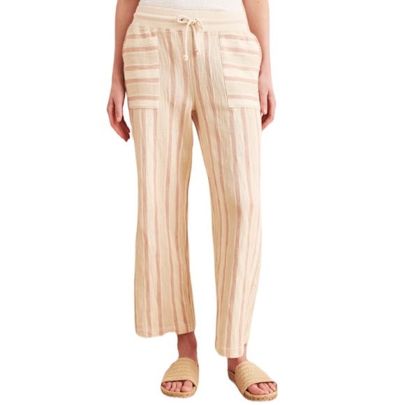 NEW Faherty Day Tripper Striped Pants NWT - Picture 13 of 13